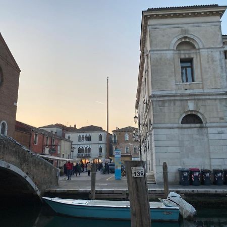 Appartamento Vintage Chioggia Exterior photo