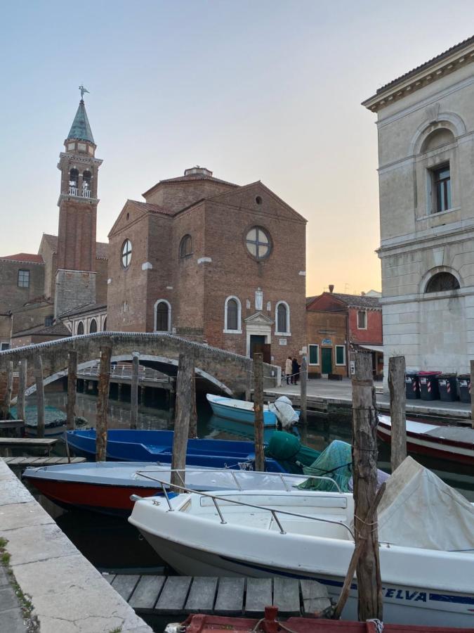 Appartamento Vintage Chioggia Exterior photo